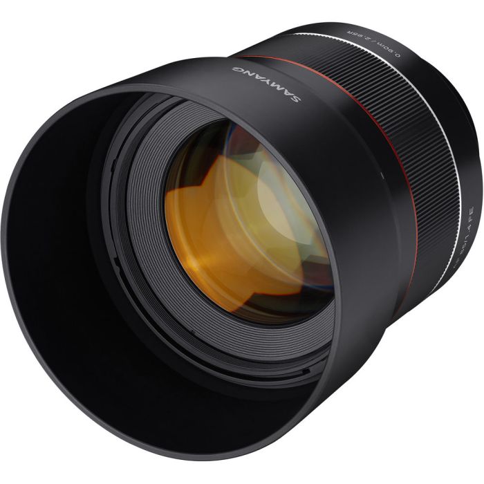 Samyang AF 85mm f/1.4 Sony FE