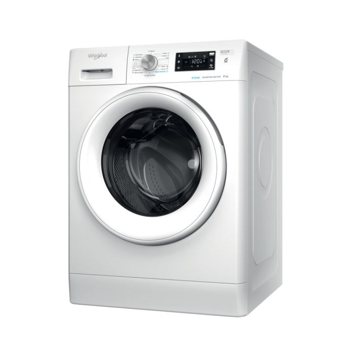 Whirlpool FFB8258WVEE Whirlpool FFB8258WVEE