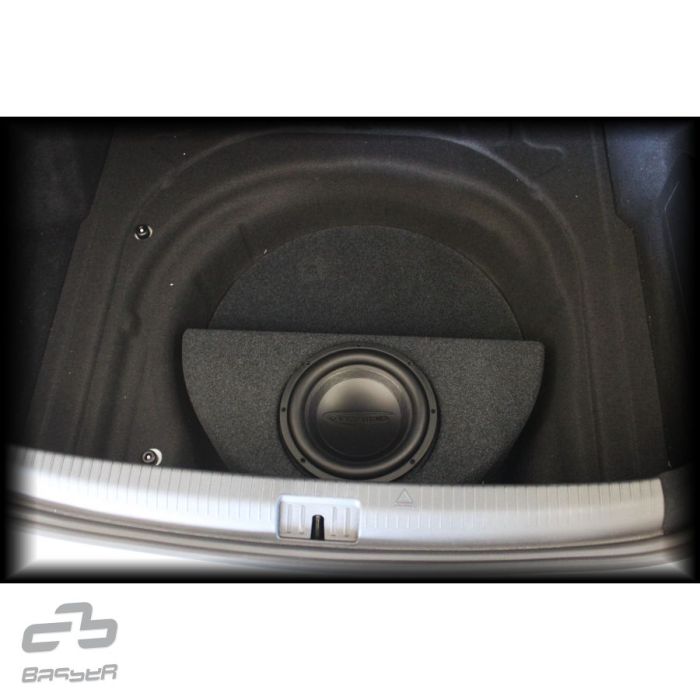 Basser Volkswagen Arteon - Wheel 650x160 (10''/25cm) Subwoofer Enclosure