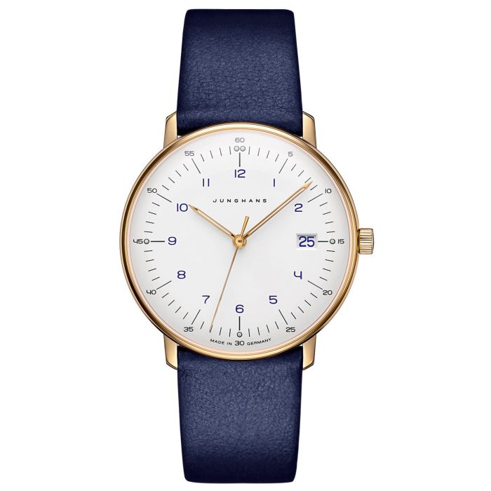 Junghans MaxBill Quartz Ladies Watch 047/7851.00