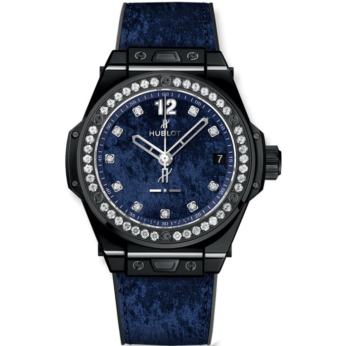 Hublot Big Bang One Click Italia Independent 39mm Ladies Watch 465.CS.277J.NR.1204.ITI17