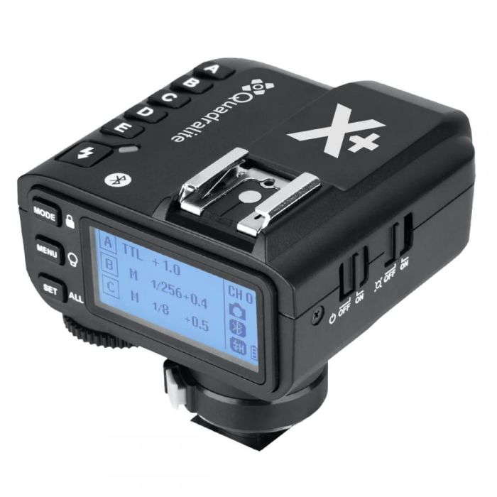 Quadralite Navigator X Plus Transmitter C Canon