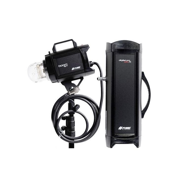 Fomei Digital Pro X - 1200 B Stdio Flash 1200 Ws/650 W