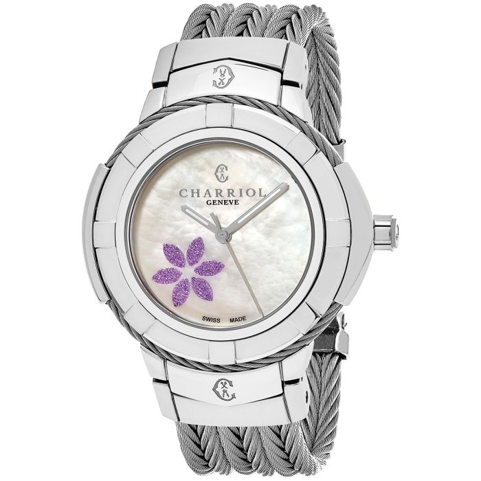 Charriol Celtic Ladies Watch CE438S650011