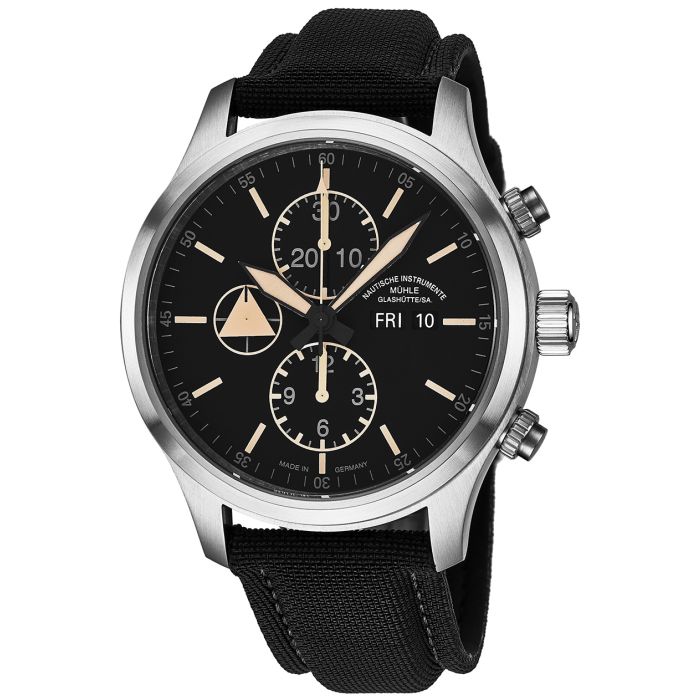 Muhle-Glashutte Terranaut I Trail Men's Watch M1-40-53-NB