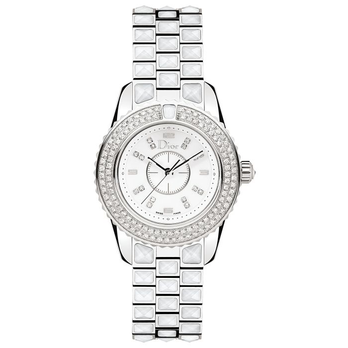 Christian Dior Christal Ladies Watch CD112118M001 Christian Dior Christal Ladies Watch CD112118M001