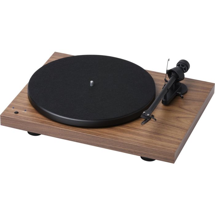 Pro-Ject Debut RecordMaster Walnut