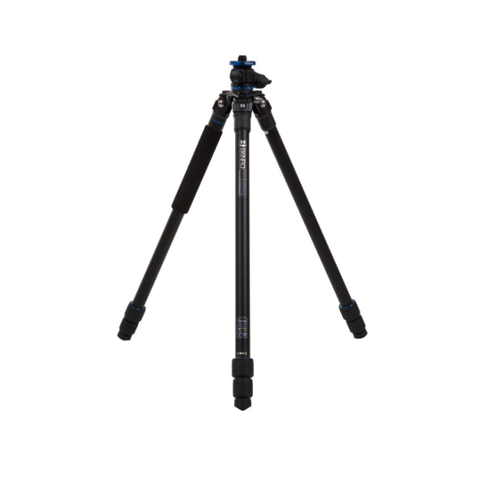 Benro Go Plus Classic Aluminium Tripod (TGP17A) Benro Go Plus Classic Aluminium Tripod (TGP17A)