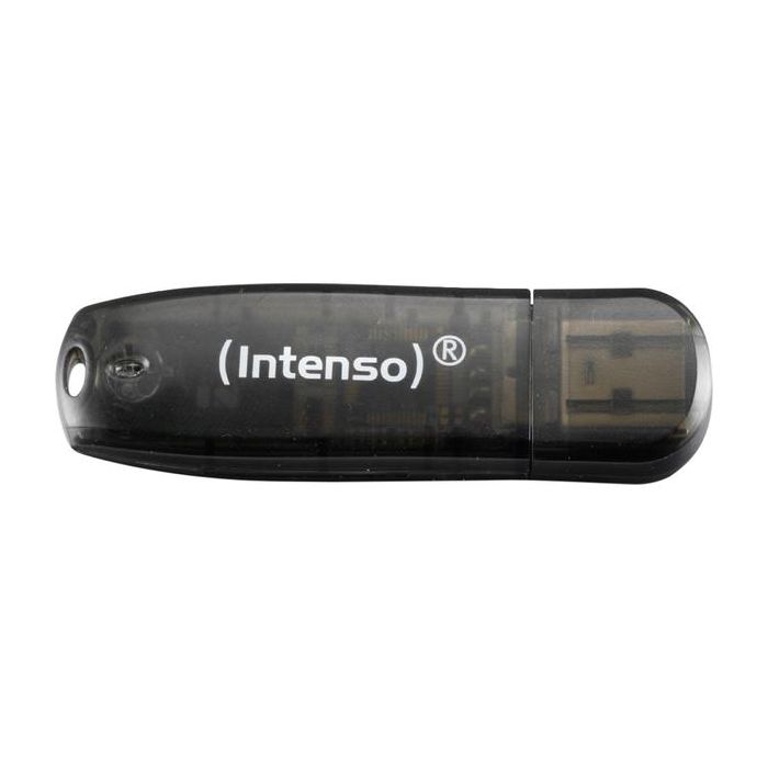 Intenso Memory Drive Flash USB 2.0 16GB Black (3502470)