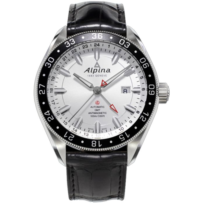 Alpina Alpiner 4 GMT Men's Watch AL-550S5AQ6