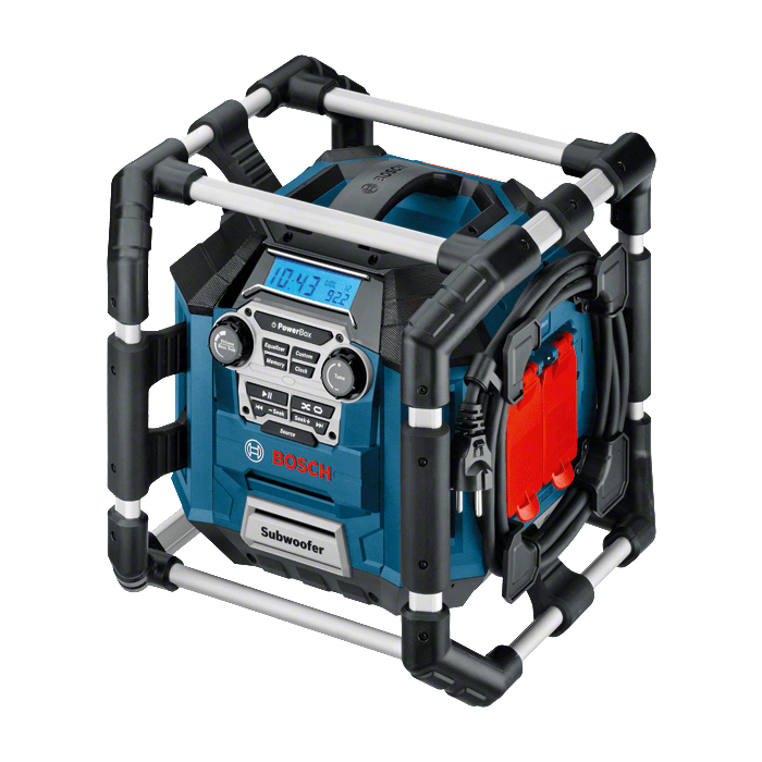 Bosch GML 20 Power Box, SOLO Carton (0601429700) Bosch GML 20 Power Box, SOLO Carton (0601429700)