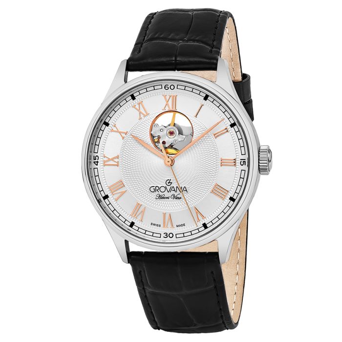 Grovana Heart View Men's Watch 1190.2588