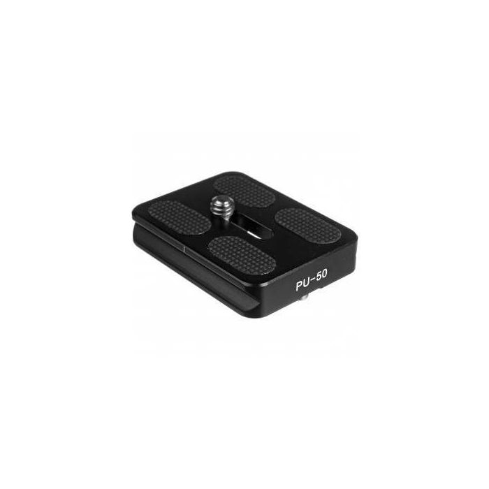 Benro PU50 Arca-Swiss Style Quick Release Plate