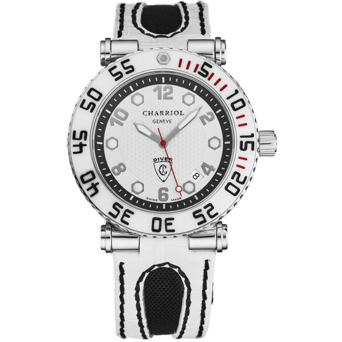 Charriol Rotonde Men's Watch RT42DIVW761D02