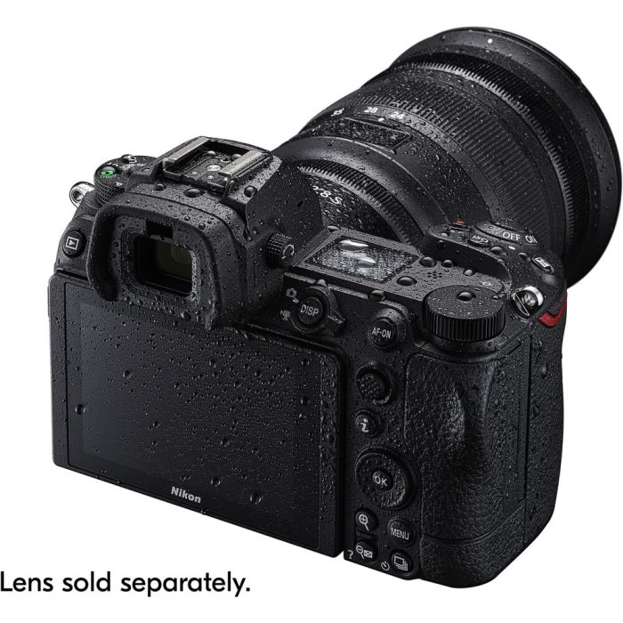 Nikon Z7 II Body + FTZ II Mount Adapter