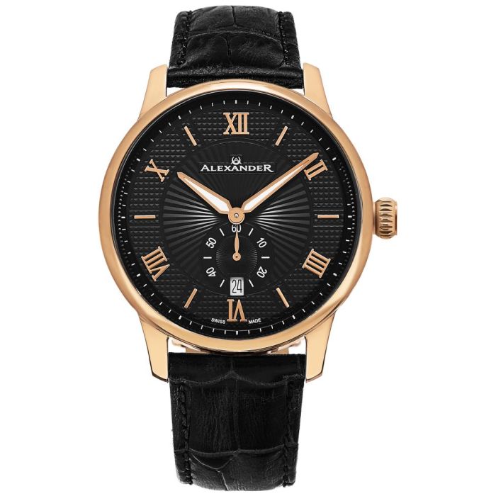 Alexander Statesman Men's Watch A102-04