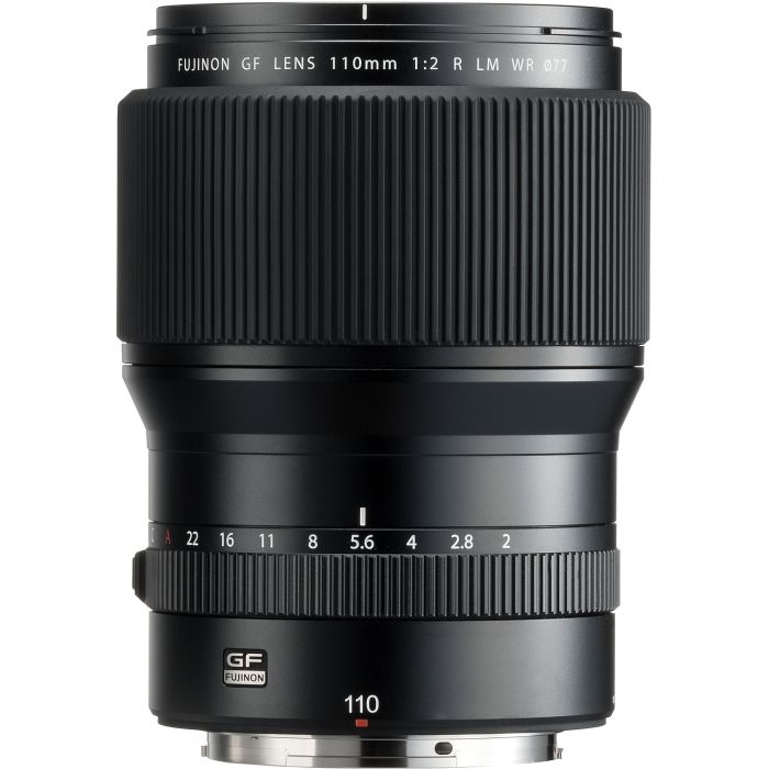 FujiFilm Fujinon GF 110mm F/2 R LM WR