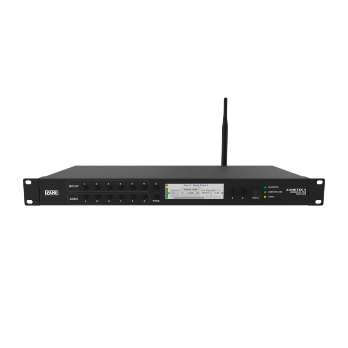 Rane ZONETECH