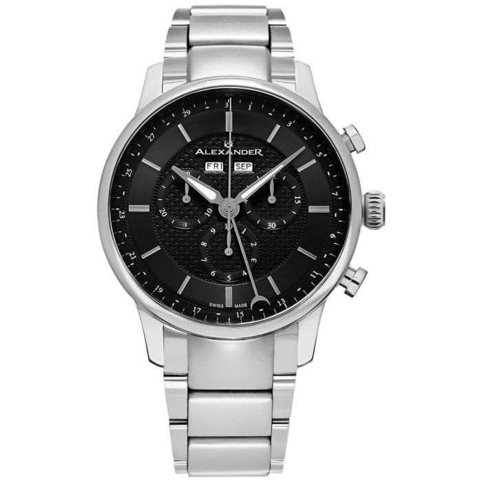 Alexander Statesman Men's Watch A101B-02