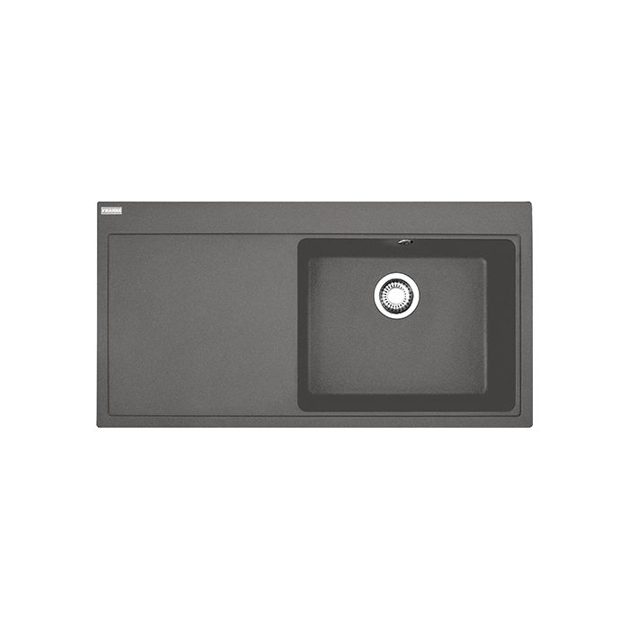 Franke MTG611 3 1/2 Stonegrey 100x51.5 (114.0476.999) Franke MTG611 3 1/2 Stonegrey 100x51.5 (114.0476.999)