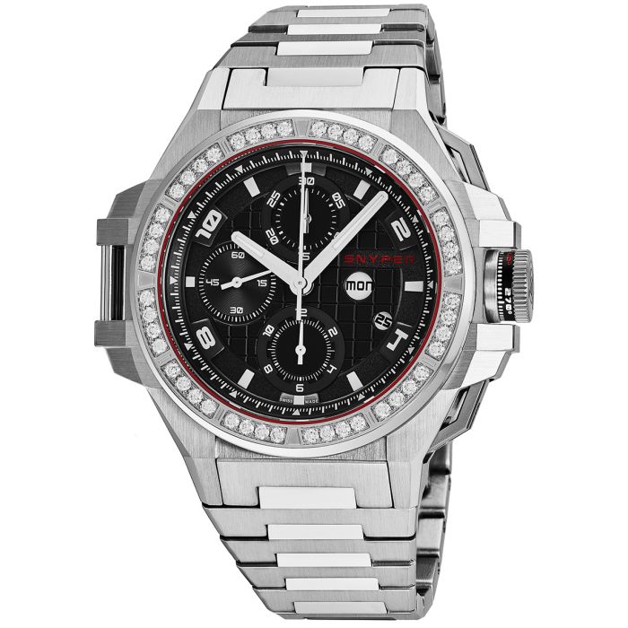 Snyper IronClad Chronograph Men's Watch 50.200.OM48