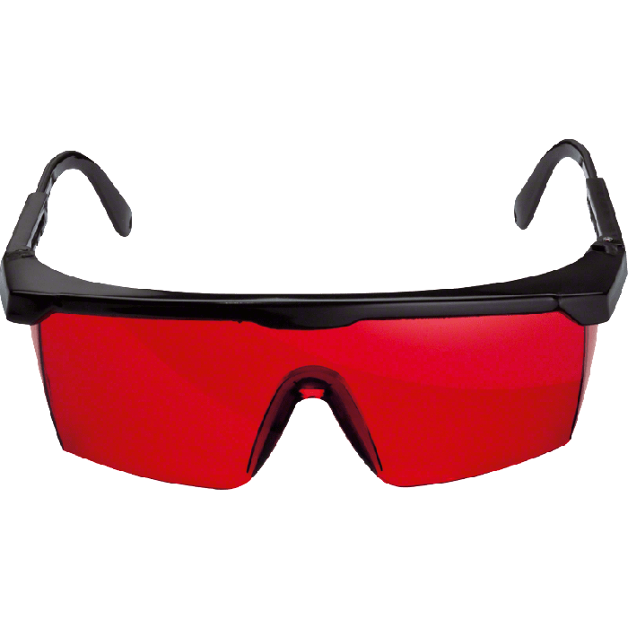 Bosch Laser Glasses red (1608M0005B)