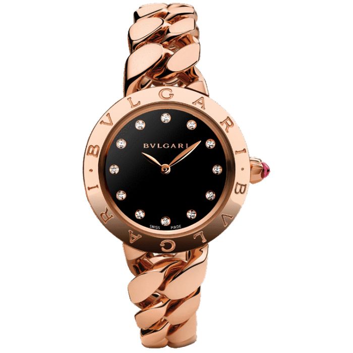 Bulgari Catene Ladies Watch 102036