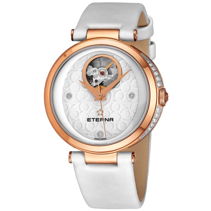 Eterna Grace Open Art Ladies Watch 2943.60.11.1367