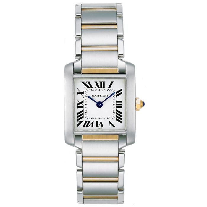 Cartier Tank Francaise Ladies Watch W51007Q4