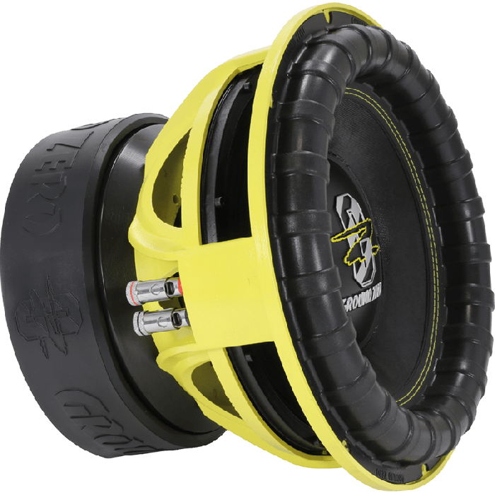 Ground Zero GZNW 12SPL-Xflex