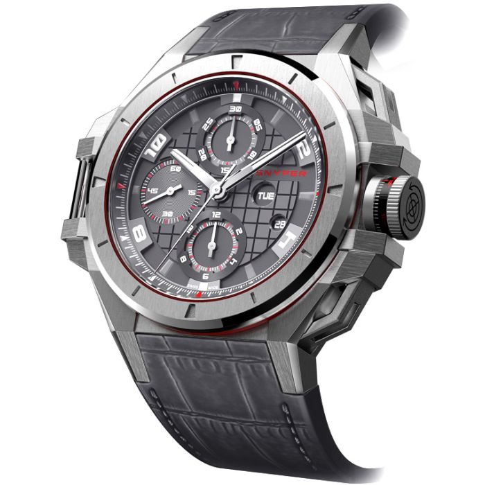 Snyper Snyper Ironclad Snyper Ironclad Chronograph Men's Watch 50.010.00 Snyper Snyper Ironclad Snyper Ironclad Chronograph Men's Watch 50.010.00