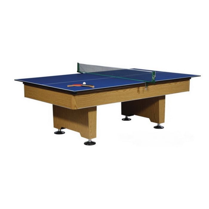 Sponeta Tennis Table Set of 2 Panels Blue Indoors (200.058.02)