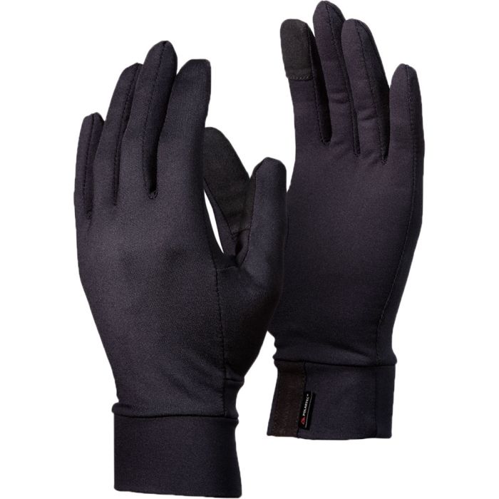 Valleret Power Stretch Pro Liner with Touch Black Size S (20PSPL-BK-S)