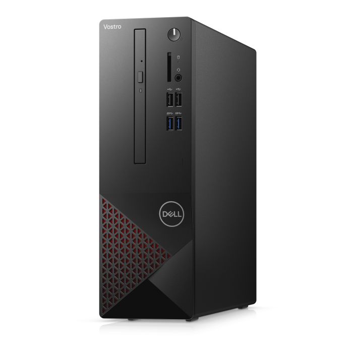 Dell Vostro 3681 Small Desktop(SFF)/ i5-10400/ 8GB/ 256GB/ DVDRW/ WiFi/ Windows 10 Pro/ ENG/ (210-AVNM)