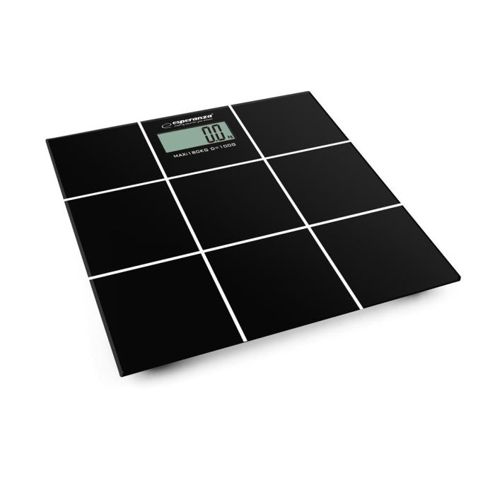 Esperanza EBS004 Bathroom Scales - Salsa (EBS004 - 5901299914052) Esperanza EBS004 Bathroom Scales - Salsa (EBS004 - 5901299914052)