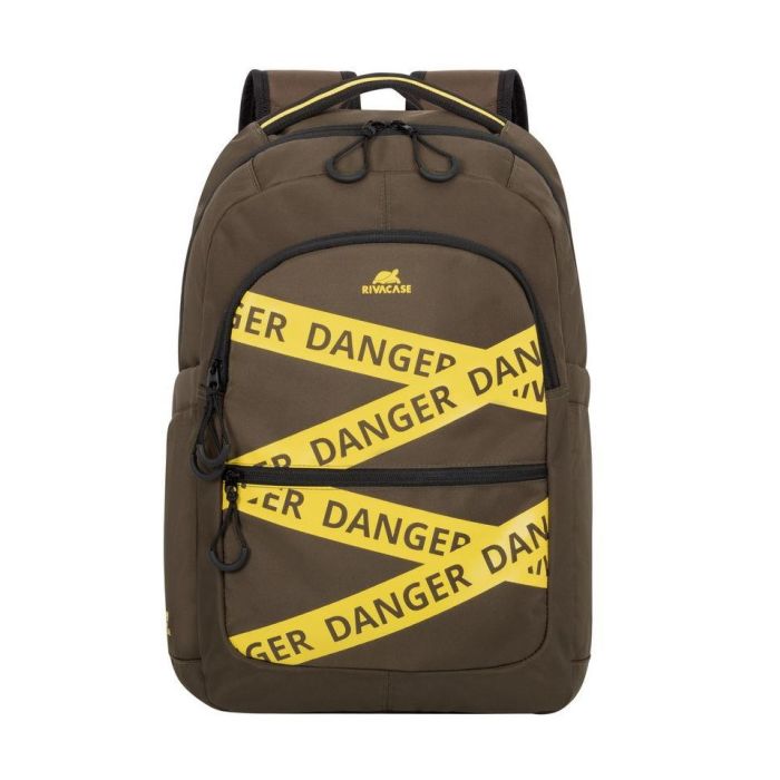 Rivacase Urban 20L Backpack 15.6 inch Khaki (5431KHAKI)