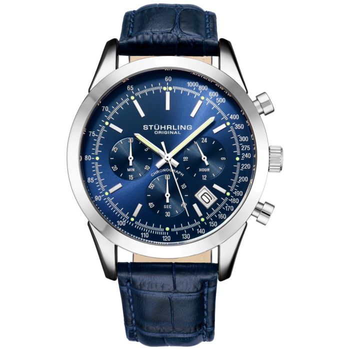 Stuhrling Monaco Men's Watch 3975L.2