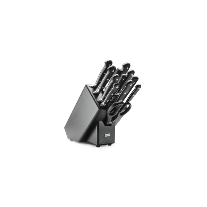 Wusthof CLASSIC Knife Block Set with 12 pieces 9848