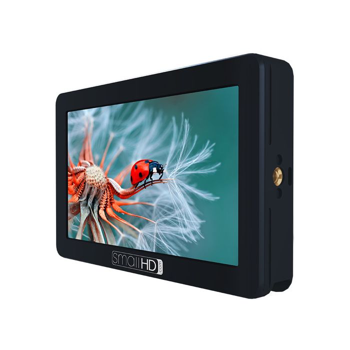SmallHD FOCUS Canon LP-E8 Bundle (MON-FOCUS-LPE8-KIT)