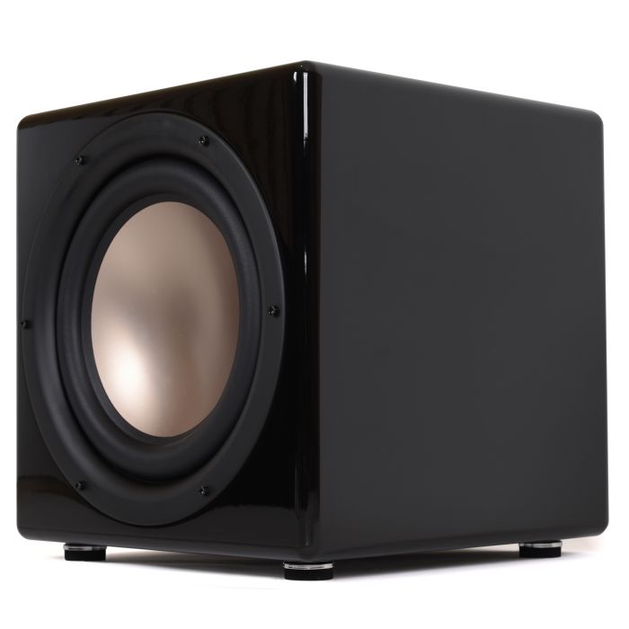 Dynavoice Thunder T-12 Black Piano Finish