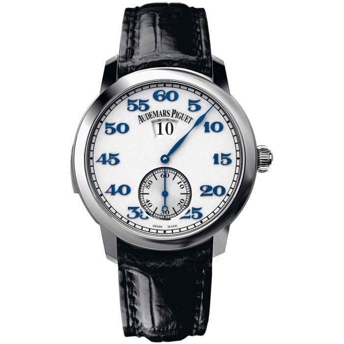 Audemars Piguet Jules Audemars Minute Repeater Men's Watch 26151PT.OO.D028CR.01