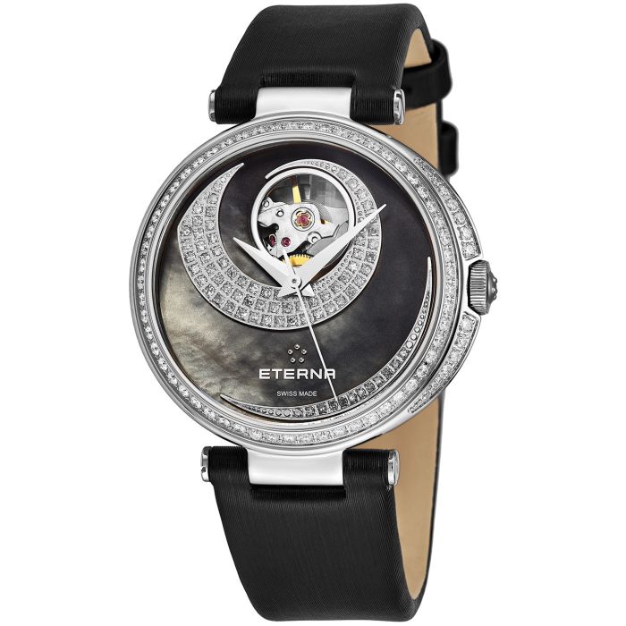 Eterna Grace Open Art Ladies Watch 2943.58.89.1368 Eterna Grace Open Art Ladies Watch 2943.58.89.1368