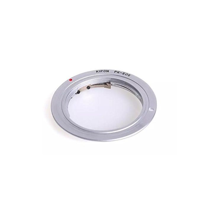 Kipon Adapter Canon EF Body Pentax PK Lenses (P/K-EOS)