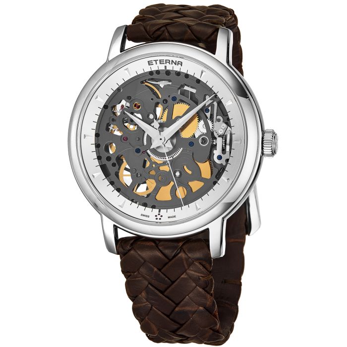 Eterna Special Edition 1856 Skeleton Men's Watch 7000.41.10.1410