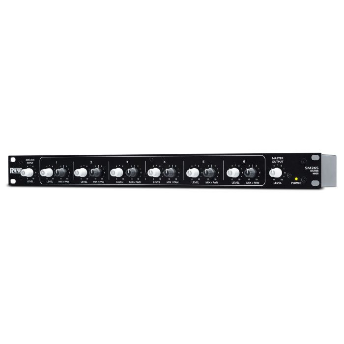Rane SM26S