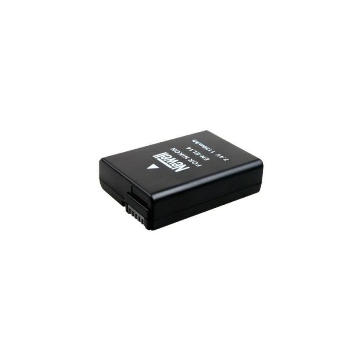 Newell Replacement For EN-EL14 Battery