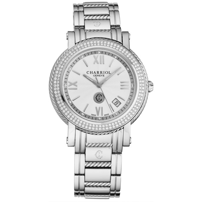 Charriol Parisi Men's Watch P42SDP42001