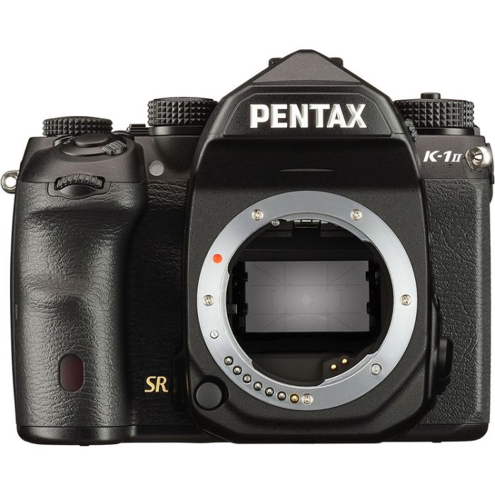 Pentax K-1 Mark II Body Pentax K-1 Mark II Body