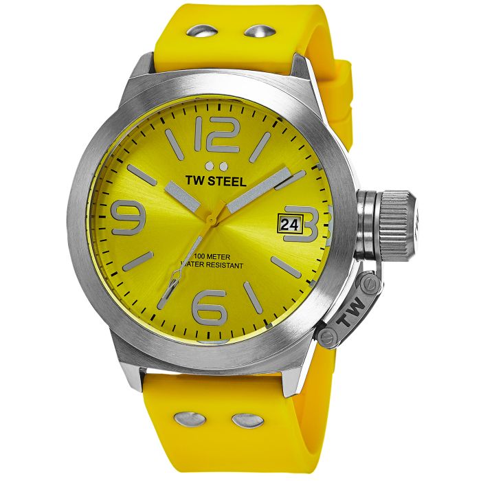 TW Steel Canteen Men's Watch TW520 TW Steel Canteen Men's Watch TW520