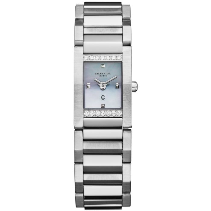 Charriol Megeve Ladies Watch MGVSD400860 Charriol Megeve Ladies Watch MGVSD400860